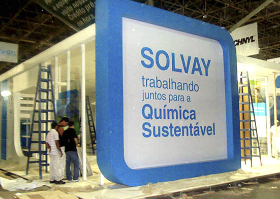 Solvay